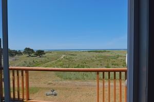 Dog Friendly - 3rd Floor Deluxe Condo - Ocean View with Balcony Photo 2